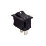 GBC 24.5110.00 - Switch ON-OFF Black 2P 3A Switches GBC 24.5110.00 - Switch ON-OFF Black 2P 3A Switches
